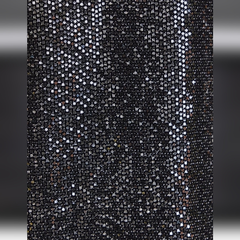 Torrid Sequin High Neck Tank, Plus Size 1 - Picture 4 of 7